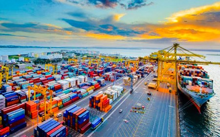 বিদায়ী অর্থবছরে রপ্তানি আয় ৫৫.৫৫ বিলিয়ন ডলার