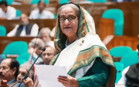 ১৭৬ দেশে দেড় কোটি বাংলাদেশি কর্মরত : সংসদে প্রধানমন্ত্রী