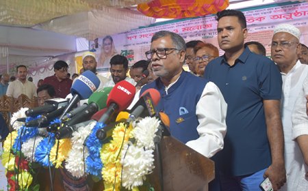 নির্বাচনে এসে নিজেদের গ্রহণযোগ্যতা পরীক্ষা করুন, বিএনপিকে স্বাস্থ্যমন্ত্রী