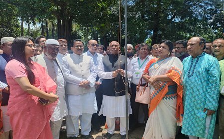 নির্বাচনে সব দল অংশ নেবে এমনটাই প্রত্যাশা সরকারের: সমাজকল্যাণ প্রতিমন্ত্রী