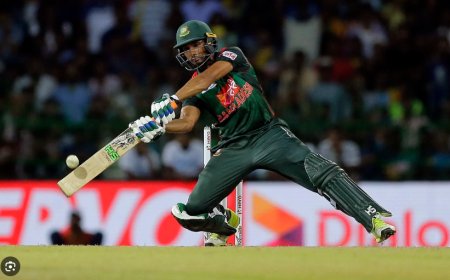 এশিয়া কাপের প্রাথমিক দলে রিয়াদ