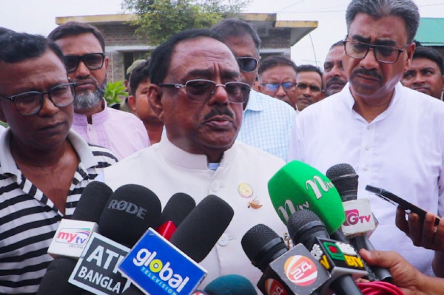 খাদ্যশস্য ধারণক্ষমতা ৩৫ লাখ মেট্রিক টনে উন্নীত করা হবে: খাদ্যমন্ত্রী