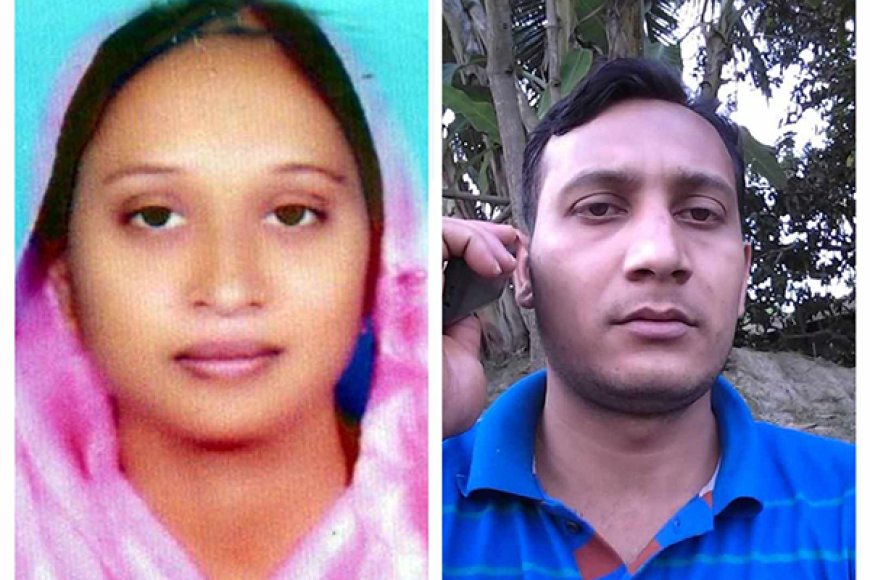 মহিলা ইউপি সদস্যকে নিয়ে উধাও আরেক ইউপি সদস্য