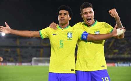 আর্জেন্টিনাকে ১০-০ গোলে বিধ্বস্ত করল ব্রাজিল