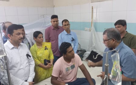 প্রতিদিন ৪০ হাজার ব্যাগ স্যালাইন প্রয়োজন: স্বাস্থ্যমন্ত্রী