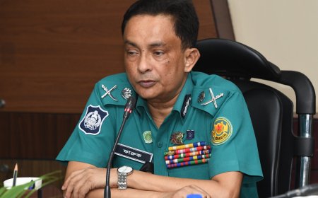 সাঈদীর গায়েবানা জানাজার অনুমতি দেওয়া হবে না: ডিএমপি