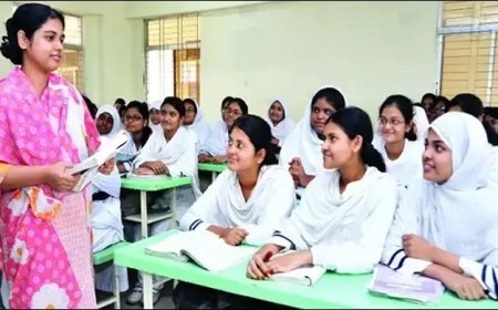 নিয়োগ হচ্ছে পৌনে ২৮ হাজার শিক্ষক