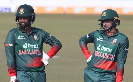 তামিমকে নিয়ে যা বললেন সাকিব