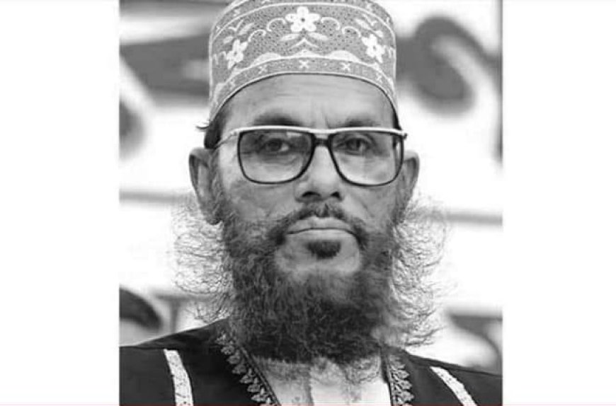 দেলাওয়ার হোসাইন সাঈদী মারা গেছেন
