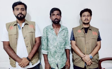 মানিকগঞ্জে ৫ লাখ টাকার মাদকসহ গ্রেফতার ১