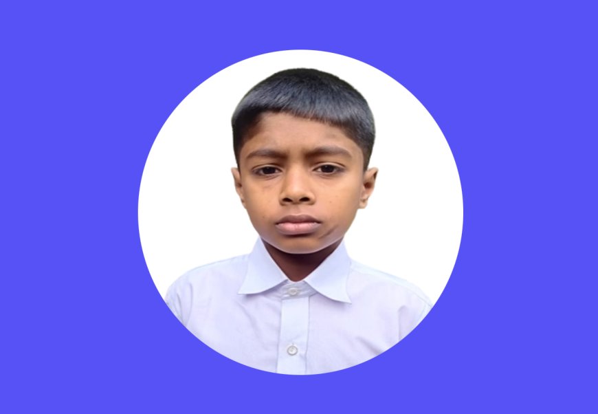 নিখোঁজের ৩ সপ্তাহ হলেও মেলেনি অপূর্বর সন্ধান