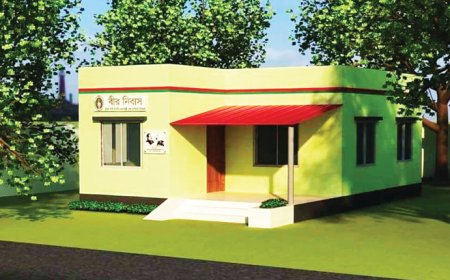 বীর নিবাস নির্মাণে মুক্তিযোদ্ধার কাছে টাকা দাবির অভিযোগ