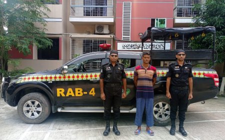 ১৪ বছর পালিয়ে থেকেও রক্ষা হলনা নাসিরের