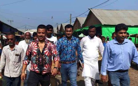 রূপগঞ্জকে বদলে দিতে চান সেলিম প্রধান