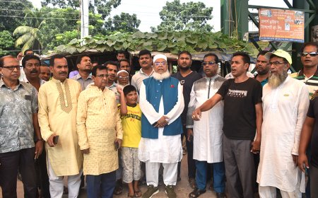 শিবালয়ে অবরোধে নাশকতা ঠেকাতে আ’লীগের অবস্থান 