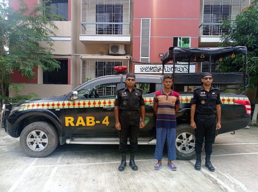 ১৪ বছর পালিয়ে থেকেও রক্ষা হলনা নাসিরের