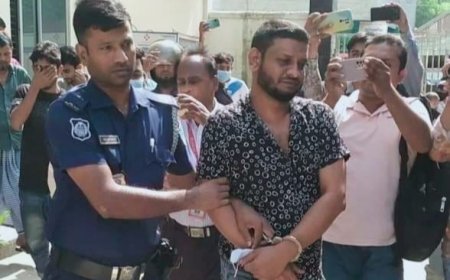 ব্যবসায়ীকে মারধরের পর অপহরণ, স্বঘোষিত আ.লীগ নেতা গ্রেপ্তার