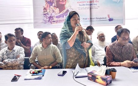 বিএনপি, জাতীয় পার্টির আমলে দেশে কি উন্নয়ন হয়েছে সবাই জানে: মমতাজ