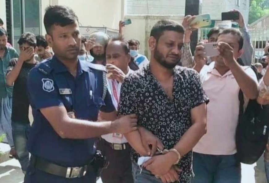 ব্যবসায়ীকে মারধরের পর অপহরণ, স্বঘোষিত আ.লীগ নেতা গ্রেপ্তার