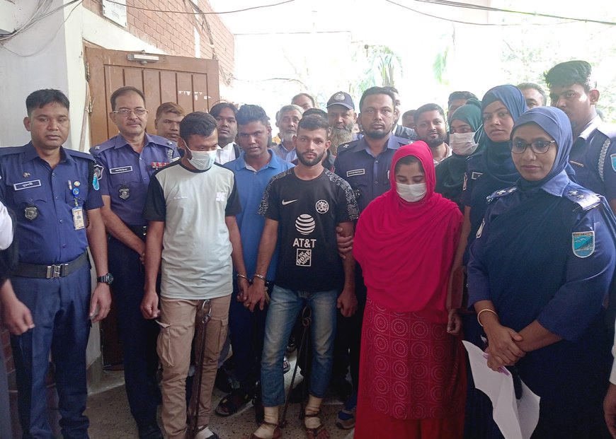মাকে হত্যার দায়ে মেয়েসহ ২ জনের যাবজ্জীবন, ২ জনের মৃত্যুদণ্ড