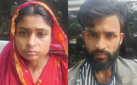 সিংগাইরে ইয়াবাসহ গ্রেফতার দুই