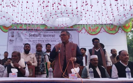 যে দলের নেতা নাই, তাদের হাতে কিভাবে দেশ নিরাপদ : স্বাস্থ্যমন্ত্রী