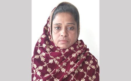 মানিকগঞ্জে ইয়াবাসহ নারী মাদক কারবারি গ্রেফতার