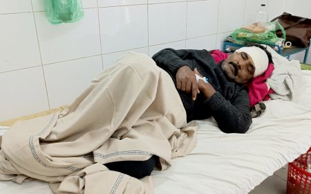 চাঁদা না দেওয়ায় আওয়ামী লীগ নেতাকে হত্যা চেষ্টার অভিযোগ