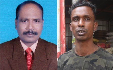 যুবককে দাঁড়ি কেটে ফেলার নির্দেশ ইউপি চেয়ারম্যানের