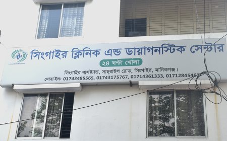 ক্লিনিকের ওয়ার্ডবয়কে মারধর করলেন ক্রিকেটার আইচ মোল্লা ও তার বন্ধুরা