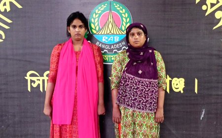 অপহৃত শিশু দিনাজপুর থেকে উদ্ধার, গ্রেফতার দুই