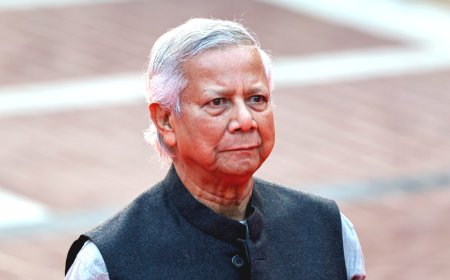 বাংলাদেশে জঙ্গিবাদের উত্থানের সুযোগ নেই: ড. মুহাম্মদ ইউনূস