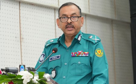 চাঁদাবাজদের তালিকা হচ্ছে: ডিএমপি কমিশনার