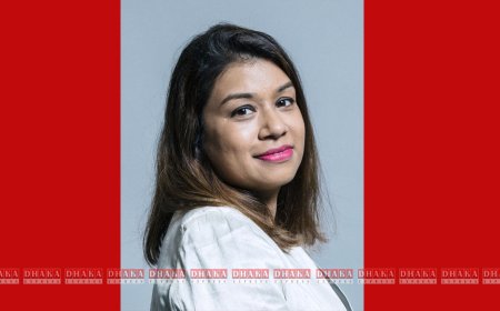 পদত্যাগের দাবিতে চাপ বাড়ছে টিউলিপ সিদ্দিকের