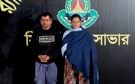 দৌলতপুরে ইউসুফ হত্যা মামলার দুই আসামি গ্রেফতার