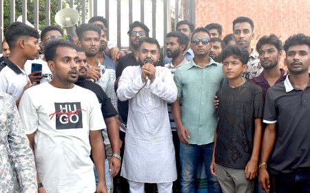 সিংগাইরে চার হত্যা: বিচার দাবিতে বিক্ষোভ-মিছিল ও সমাবেশ