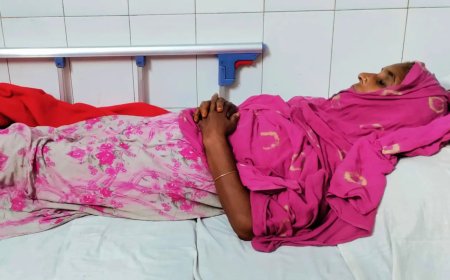 জমি সংক্রান্ত বিরোধে মা-ছেলেকে মারধরের অভিযোগ